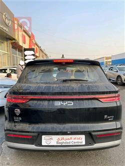 BYD SONG PRO DM-i
